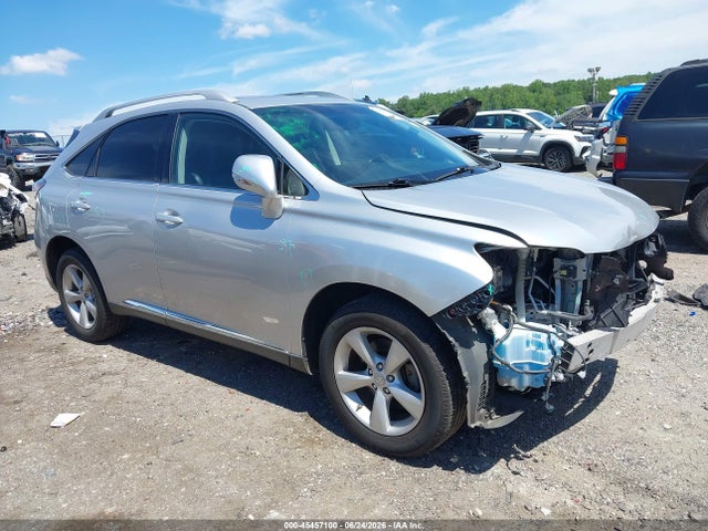 Продаж на аукціоні авто 2015 Lexus Rx 350, vin: JTJBK1BAXF2469847, номер лоту: 45457100