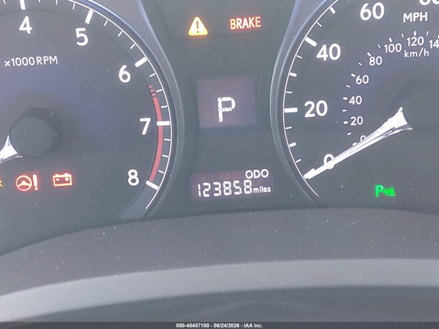 Aukcja sprzedaży 2015 Lexus Rx 350, vin: JTJBK1BAXF2469847, numer aukcji: 45457100