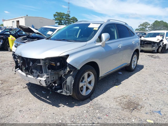 Aukcja sprzedaży 2015 Lexus Rx 350, vin: JTJBK1BAXF2469847, numer aukcji: 45457100