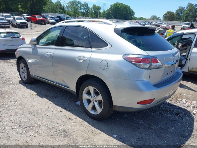 Aukcja sprzedaży 2015 Lexus Rx 350, vin: JTJBK1BAXF2469847, numer aukcji: 45457100
