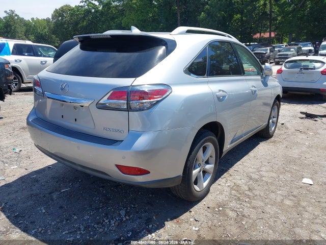 Aukcja sprzedaży 2015 Lexus Rx 350, vin: JTJBK1BAXF2469847, numer aukcji: 45457100