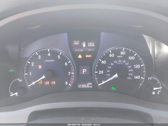 Aukcja sprzedaży 2015 Lexus Rx 350, vin: JTJBK1BAXF2469847, numer aukcji: 45457100
