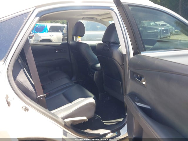 Aukcja sprzedaży 2015 Lexus Rx 350, vin: JTJBK1BAXF2469847, numer aukcji: 45457100