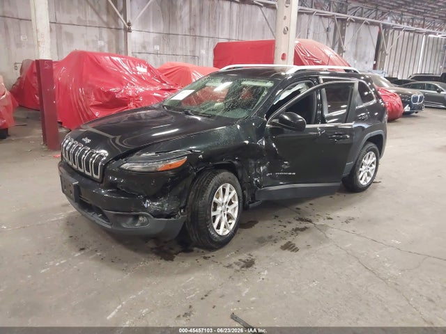 Jeep Cherokee Latitude 2016 1C4PJMCS9GW148624 Image 2