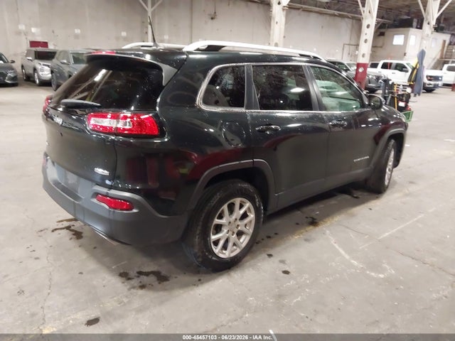 Jeep Cherokee Latitude 2016 1C4PJMCS9GW148624 Image 4