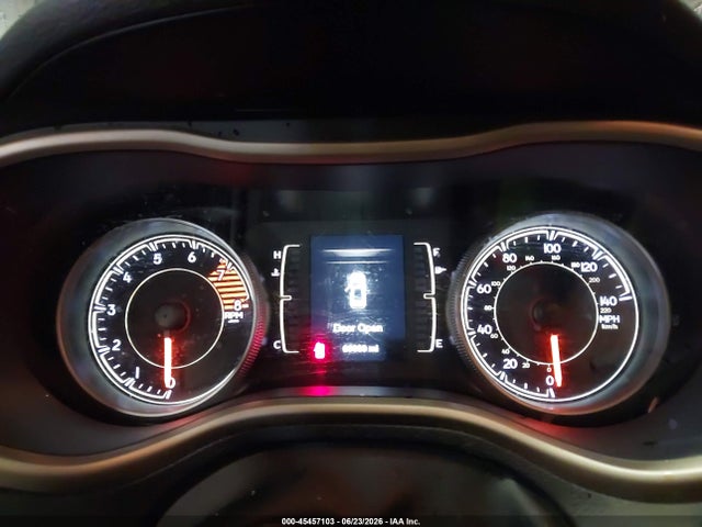 Jeep Cherokee Latitude 2016 1C4PJMCS9GW148624 Image 7