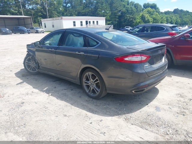Ford Fusion Titanium 2015 3FA6P0K98FR274062 Image 3