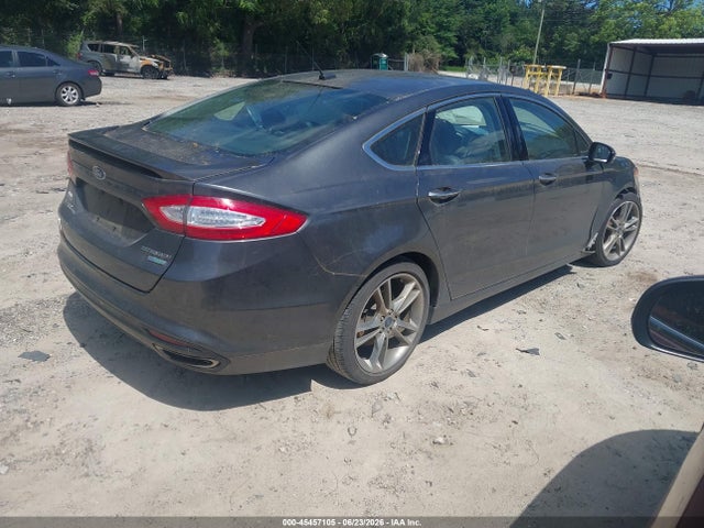 Ford Fusion Titanium 2015 3FA6P0K98FR274062 Image 4