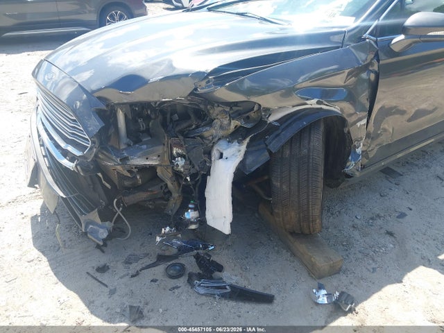 Ford Fusion Titanium 2015 3FA6P0K98FR274062 Image 6