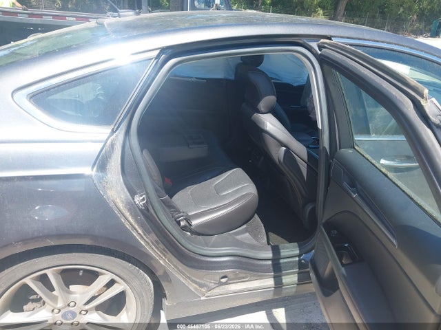 Ford Fusion Titanium 2015 3FA6P0K98FR274062 Image 8