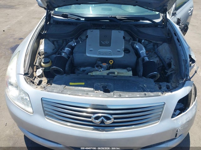 Продажа на аукционе авто 2008 Infiniti G35 Journey, vin: JNKBV61EX8M226217, номер лота: 45457106
