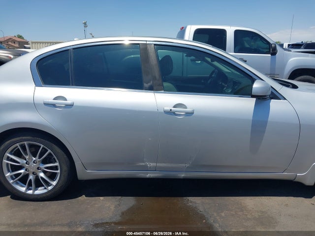 Продажа на аукционе авто 2008 Infiniti G35 Journey, vin: JNKBV61EX8M226217, номер лота: 45457106