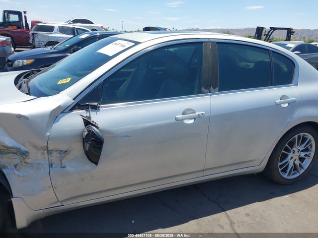 Продажа на аукционе авто 2008 Infiniti G35 Journey, vin: JNKBV61EX8M226217, номер лота: 45457106
