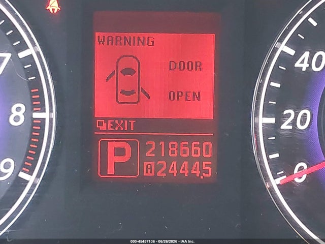Продажа на аукционе авто 2008 Infiniti G35 Journey, vin: JNKBV61EX8M226217, номер лота: 45457106