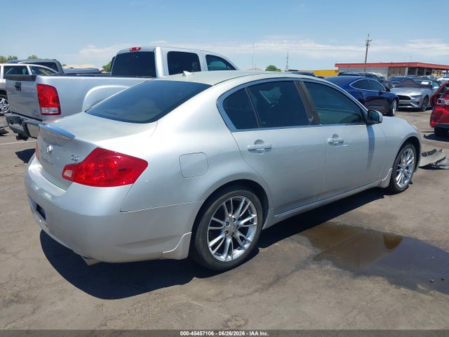 Продажа на аукционе авто 2008 Infiniti G35 Journey, vin: JNKBV61EX8M226217, номер лота: 45457106