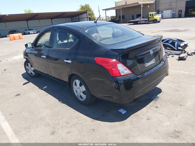 3N1CN7AP7JL872640 Nissan Versa 1.6 Sv