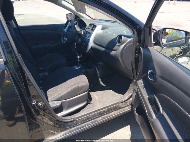 3N1CN7AP7JL872640 Nissan Versa 1.6 Sv