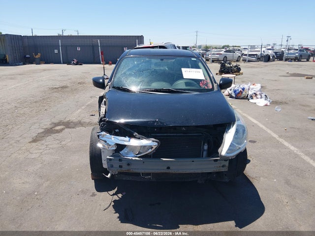 3N1CN7AP7JL872640 Nissan Versa 1.6 Sv