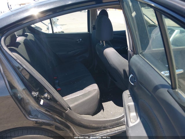 3N1CN7AP7JL872640 Nissan Versa 1.6 Sv