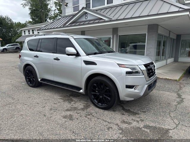Aukcja sprzedaży 2021 Nissan Armada Sl 2wd, vin: JN8AY2BA1M9372547, numer aukcji: 45457109