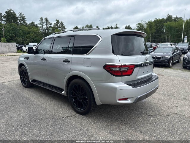 Aukcja sprzedaży 2021 Nissan Armada Sl 2wd, vin: JN8AY2BA1M9372547, numer aukcji: 45457109