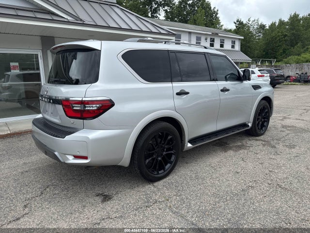 Aukcja sprzedaży 2021 Nissan Armada Sl 2wd, vin: JN8AY2BA1M9372547, numer aukcji: 45457109
