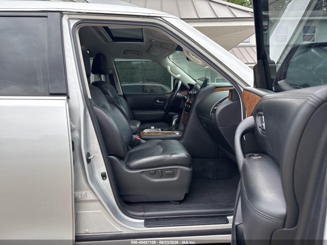 Aukcja sprzedaży 2021 Nissan Armada Sl 2wd, vin: JN8AY2BA1M9372547, numer aukcji: 45457109