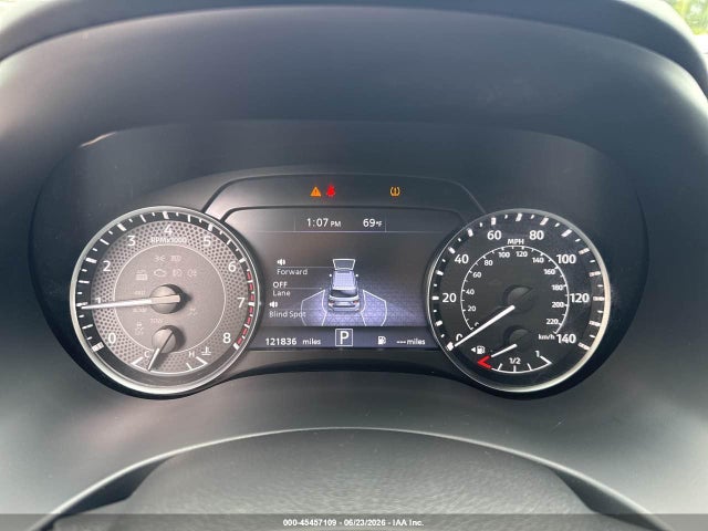 Aukcja sprzedaży 2021 Nissan Armada Sl 2wd, vin: JN8AY2BA1M9372547, numer aukcji: 45457109