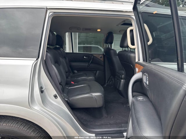 Aukcja sprzedaży 2021 Nissan Armada Sl 2wd, vin: JN8AY2BA1M9372547, numer aukcji: 45457109