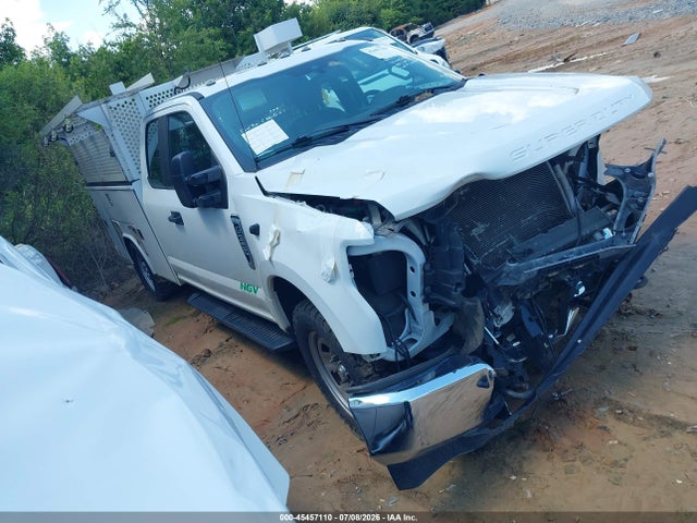 Aukcja sprzedaży 2021 Ford F-350 Lariat/xl/xlt, vin: 1FD8X3A61MED08642, numer aukcji: 45457110