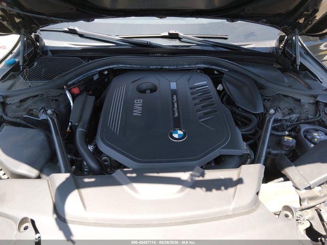 WBA7E2C39HG740745 BMW 740I