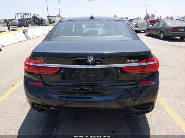 BMW 740I 2017 WBA7E2C39HG740745 Image 17