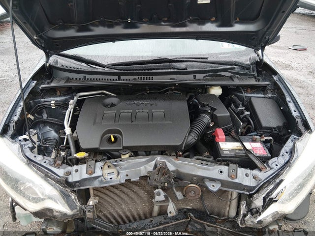 Toyota COROLLA LE 2015 5YFBURHE9FP352963 Image 10