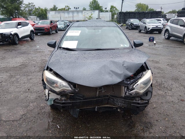 Toyota COROLLA LE 2015 5YFBURHE9FP352963 Image 11