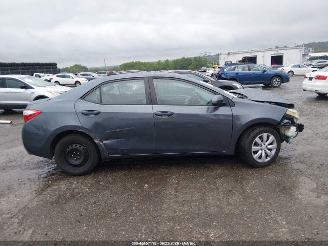 Toyota COROLLA LE 2015 5YFBURHE9FP352963 Image 12
