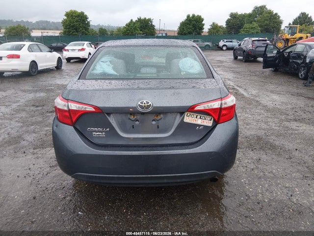 Toyota COROLLA LE 2015 5YFBURHE9FP352963 Image 15