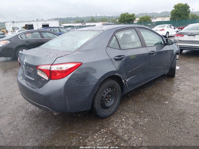 Toyota COROLLA LE 2015 5YFBURHE9FP352963 Image 4