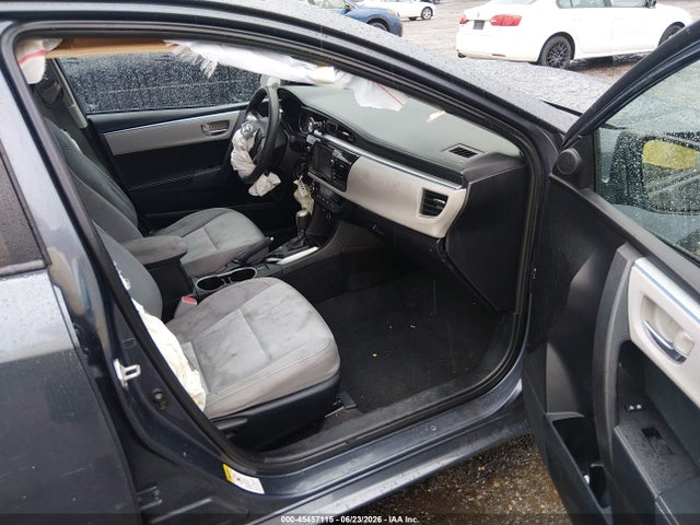 Toyota COROLLA LE 2015 5YFBURHE9FP352963 Image 5