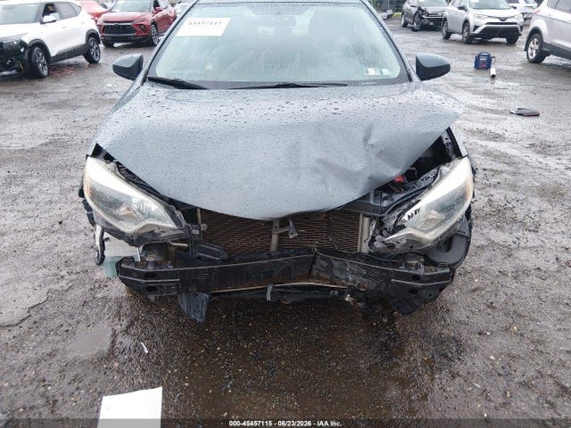 Toyota COROLLA LE 2015 5YFBURHE9FP352963 Image 6
