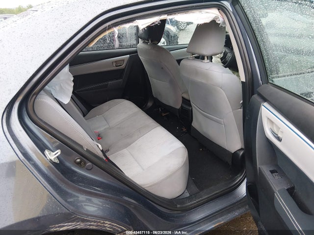 Toyota COROLLA LE 2015 5YFBURHE9FP352963 Image 8