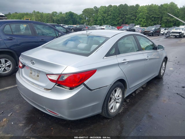45457117 :رقم المزاد ، 5NPEB4AC2DH714818 vin ، 2013 Hyundai Sonata Gls مزاد بيع