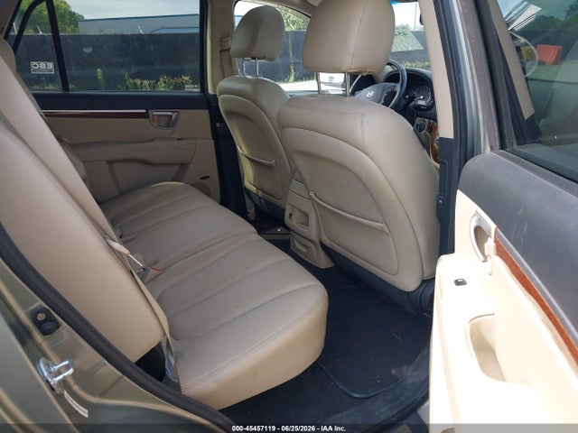 Aukcja sprzedaży 2008 Hyundai Santa Fe Limited/se, vin: 5NMSH73E08H185423, numer aukcji: 45457119