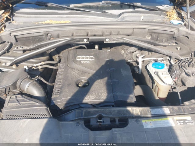 Продаж на аукціоні авто 2015 Audi Q5 2.0t Premium, vin: WA1LFAFP7FA115536, номер лоту: 45457125