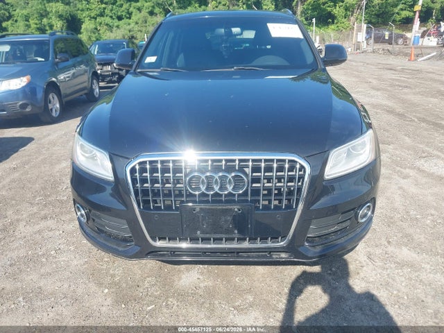 Продаж на аукціоні авто 2015 Audi Q5 2.0t Premium, vin: WA1LFAFP7FA115536, номер лоту: 45457125