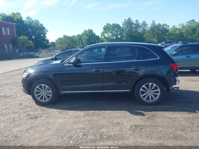 Продаж на аукціоні авто 2015 Audi Q5 2.0t Premium, vin: WA1LFAFP7FA115536, номер лоту: 45457125