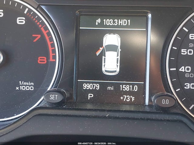 Продаж на аукціоні авто 2015 Audi Q5 2.0t Premium, vin: WA1LFAFP7FA115536, номер лоту: 45457125
