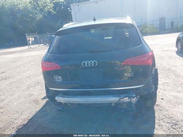 Продаж на аукціоні авто 2015 Audi Q5 2.0t Premium, vin: WA1LFAFP7FA115536, номер лоту: 45457125