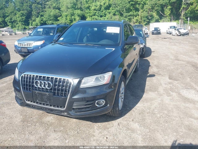 Продаж на аукціоні авто 2015 Audi Q5 2.0t Premium, vin: WA1LFAFP7FA115536, номер лоту: 45457125