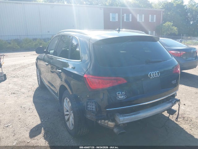 Продаж на аукціоні авто 2015 Audi Q5 2.0t Premium, vin: WA1LFAFP7FA115536, номер лоту: 45457125