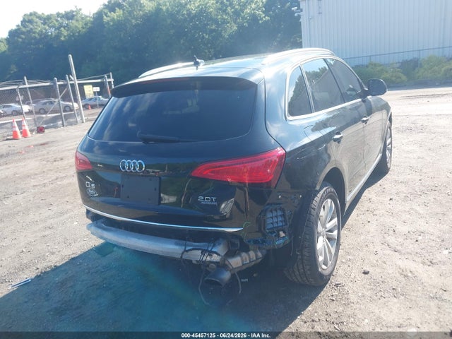 Продаж на аукціоні авто 2015 Audi Q5 2.0t Premium, vin: WA1LFAFP7FA115536, номер лоту: 45457125
